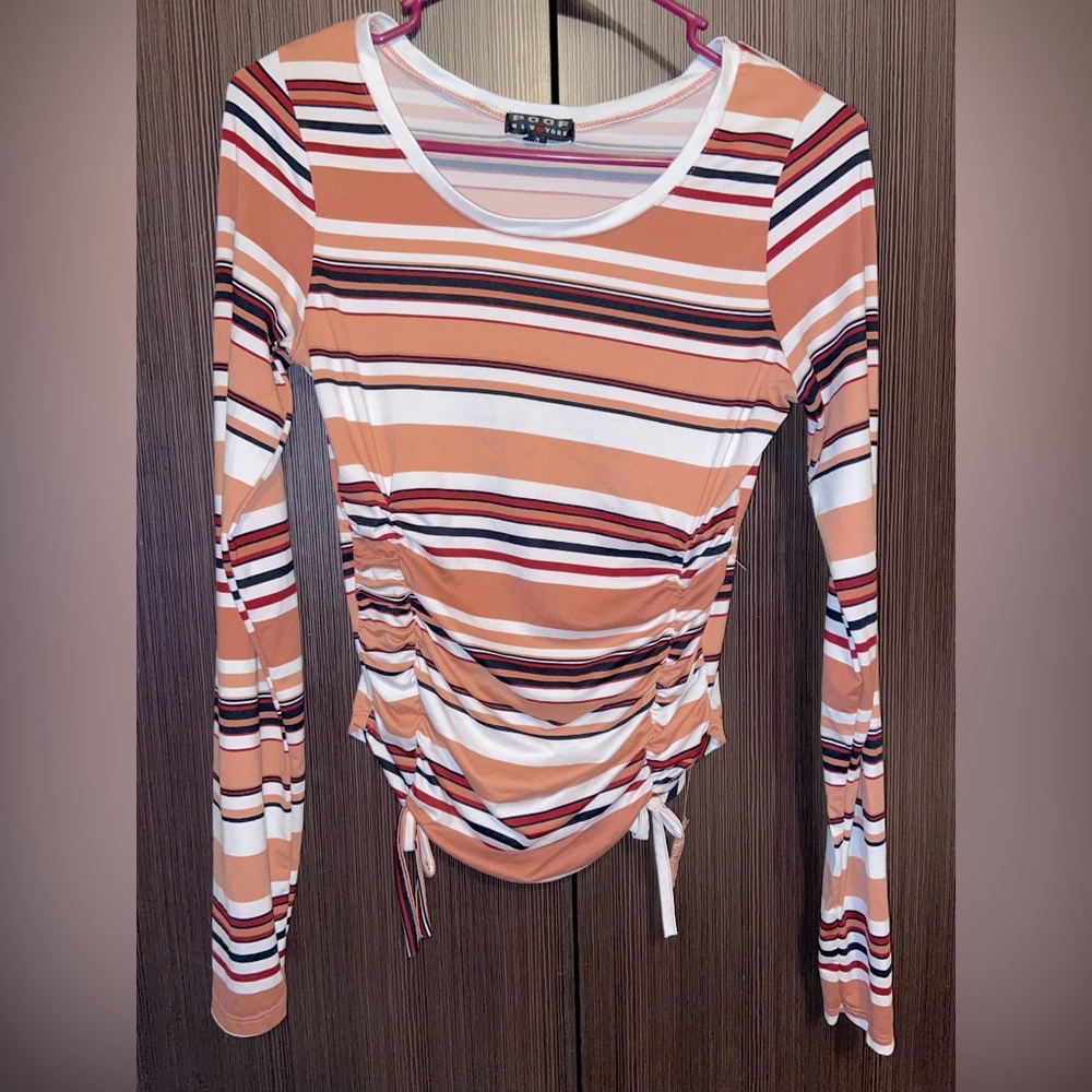 Poof New York Adjustable Length Top